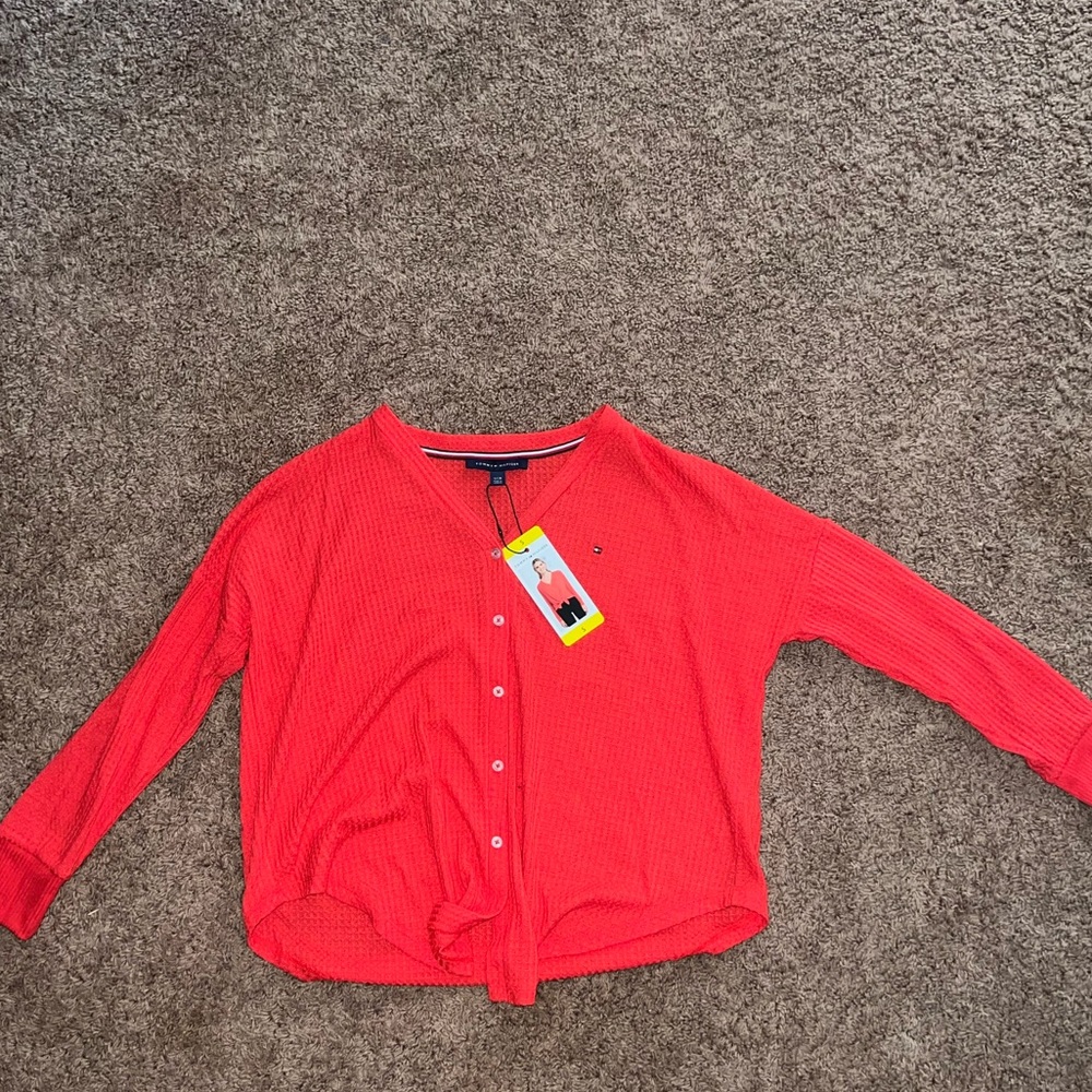 Tommy Hilfiger Top